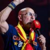 Luis de la Fuente après le sacre mondial de l’Espagne en 2026.
