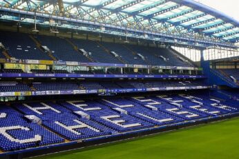 Stamford Bridge stade de Chelsea