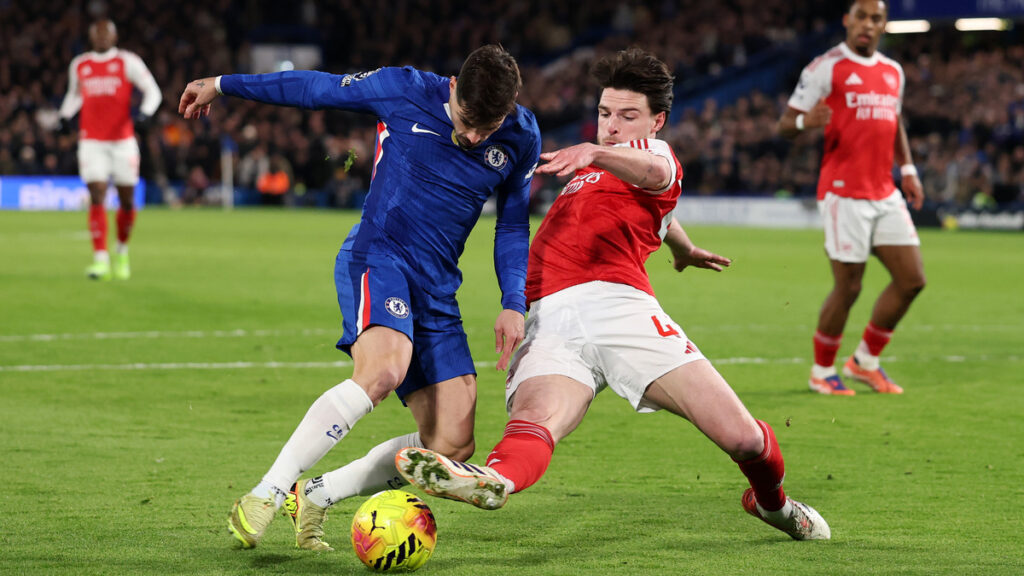 Chelsea a-t-il développé un complexe face à Arsenal ?