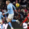 Manchester City face à Sunderland. Le succès 5-3 a confirmé la force offensive des Citizens mais aussi leurs fragilités défensives.