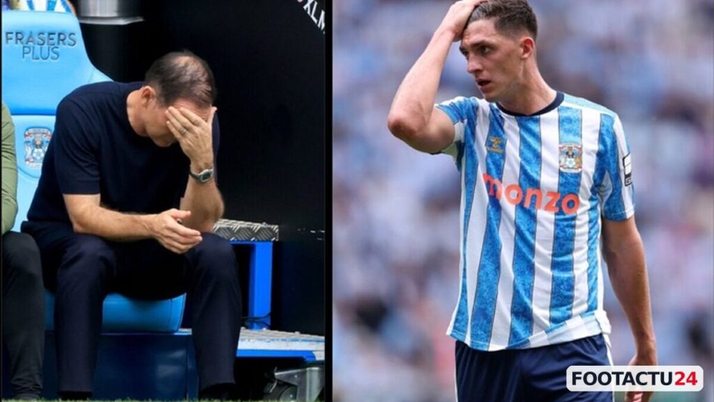 Premier League : Coventry sombre déjà après quatre journées