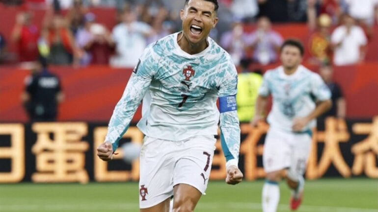 Cristiano Ronaldo fixe deux objectifs : 1 000 buts et la Ligue des nations