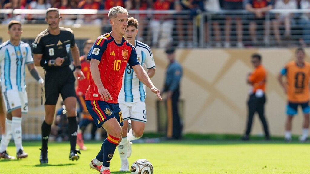 Dani Olmo au Bayern en janvier ? Munich prépare une piste à environ 70 M€