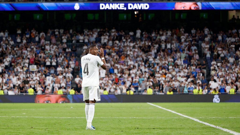 David Alaba se rapproche de l’Udinese, avec une visite médicale décisive