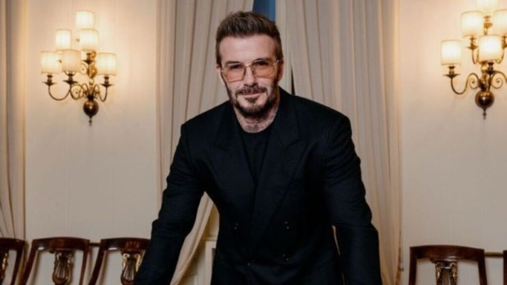 David Beckham reçoit près de 45 M€ après une année très lucrative