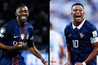 Ousmane Dembélé aurait peu apprécié certains propos de Kylian Mbappé dans le contexte de la course au Ballon d’Or 2026.