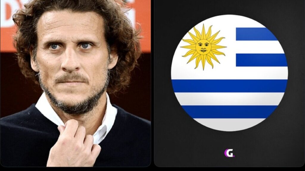 Diego Forlán commence par une défaite : le Japon bat l’Uruguay 3-1