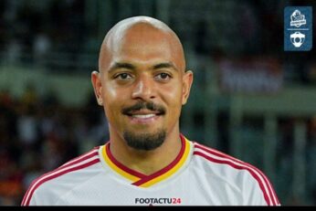Donyell Malen compte 20 buts en 24 apparitions avec la Roma depuis son arrivée en janvier 2026.