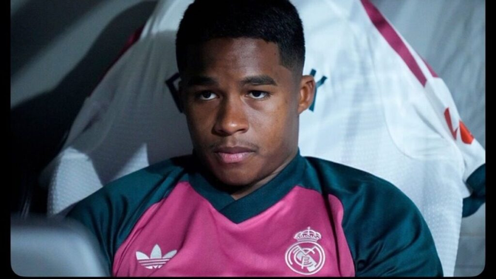 Endrick a enfin rejoué, mais son avenir au Real Madrid sera bien réévalué en janvier