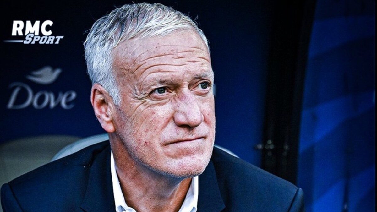 Didier Deschamps