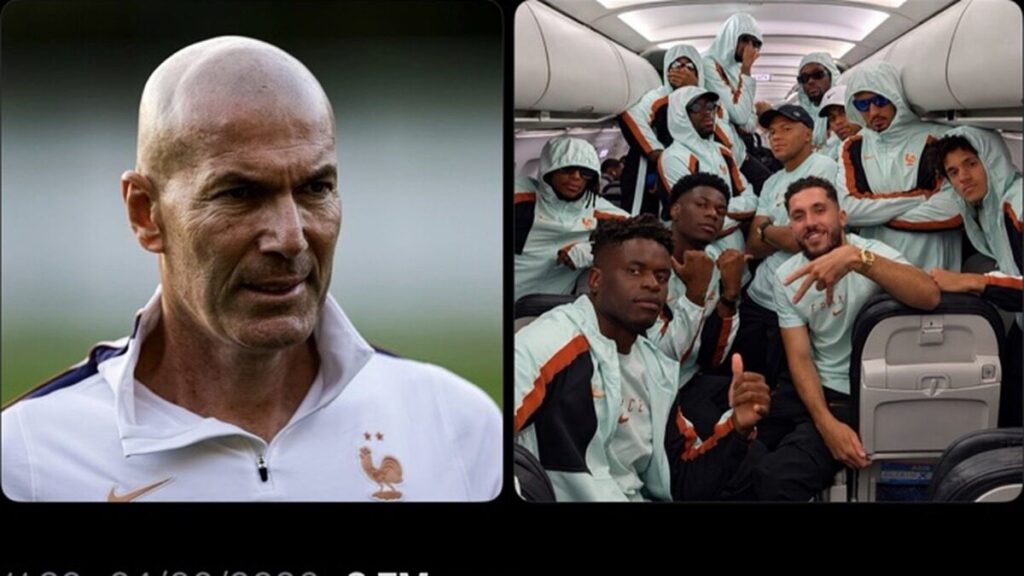 Équipe de France : Zidane veut-il fermer la porte aux caméras ?