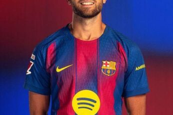 Eric Garcia, défenseur du FC Barcelone et de la sélection espagnole.