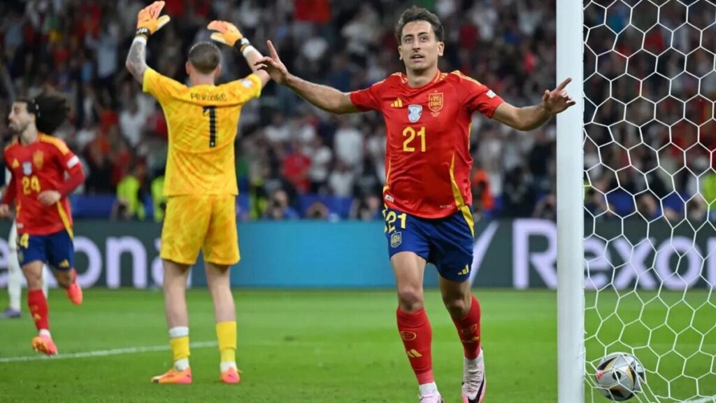 Espagne 3-2 Angleterre : Oyarzabal refait le coup à Wembley
