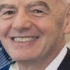 Gianni Infantino lors d’une apparition publique en 2026