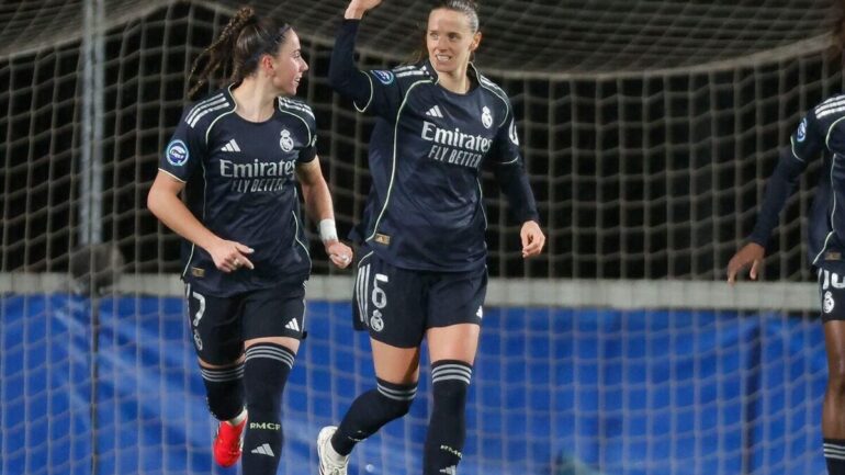 Liga F : Schröder libère le Real Madrid avec deux buts tardifs