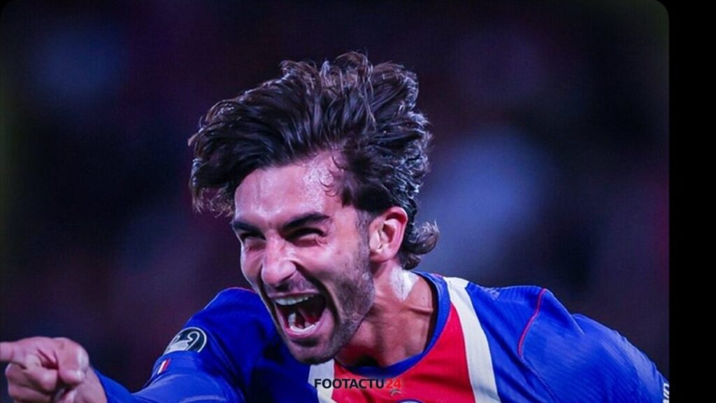 Ferran Torres marche sur l’eau : 6 frappes cadrées, 6 buts avec le PSG