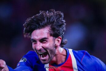 Ferran Torres affiche six buts sur ses six frappes cadrées depuis son arrivée au PSG.