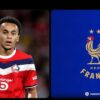 Ethan Mbappé sous le maillot du LOSC
