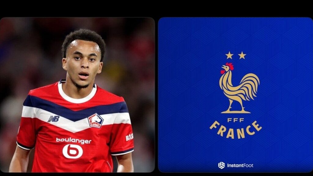 France Espoirs : Ethan Mbappé blessé dès sa première titularisation
