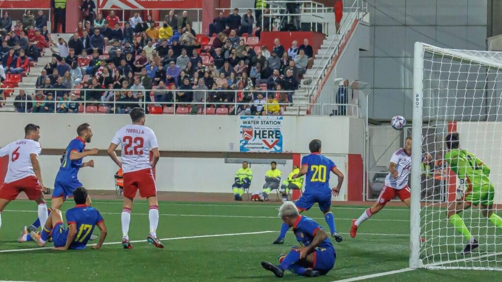 Gibraltar 0-0 Andorre : les deux attaques restent muettes
