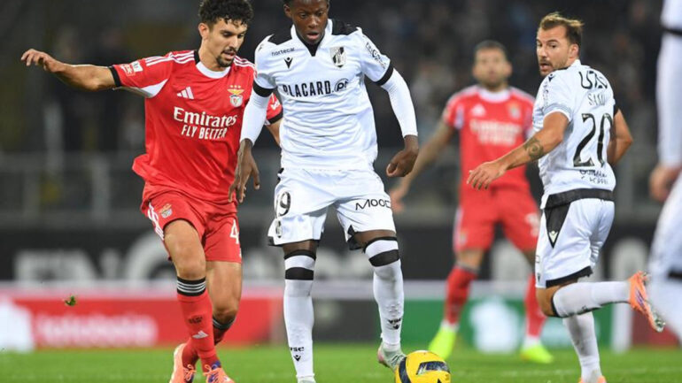 Guimarães refuse 7 M€ pour Oumar Camara, l’ancien espoir du PSG