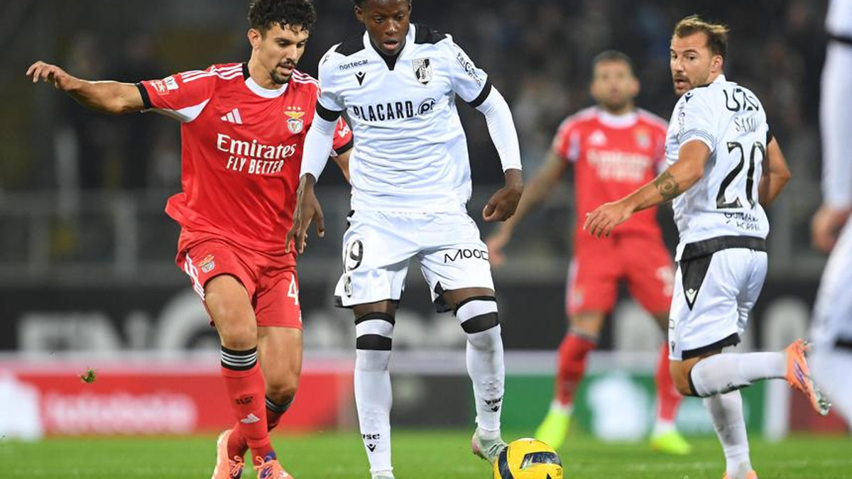 Guimarães refuse 7 M€ pour Oumar Camara, l’ancien espoir du PSG