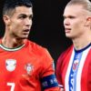 Haaland–Ronaldo dès dimanche : Norvège–Portugal promet un duel XXL