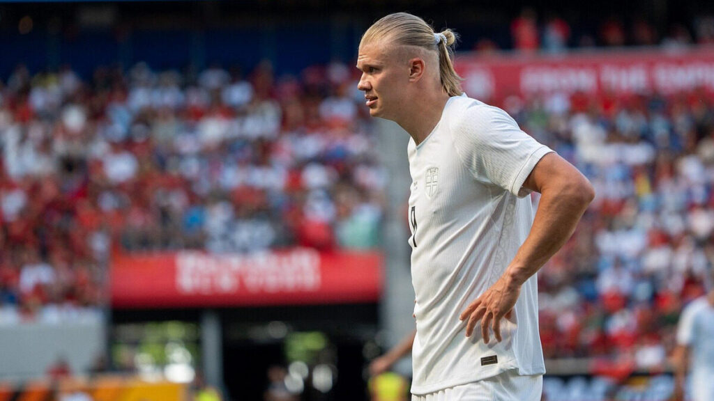 Haaland et ses 19 buts lancent la Norvège dans l’élite de la Ligue des nations