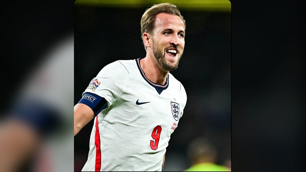 Harry Kane