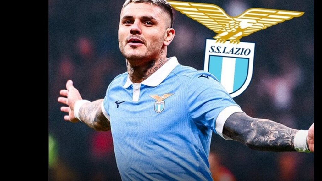 Icardi–Lazio : le dossier repart… puis se refroidit à nouveau