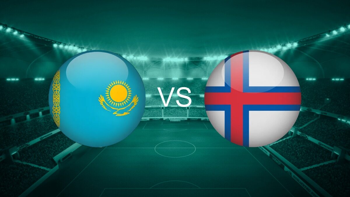 Îles Féroé–Kazakhstan 1-1 : aucun des deux ne prend l’avantage