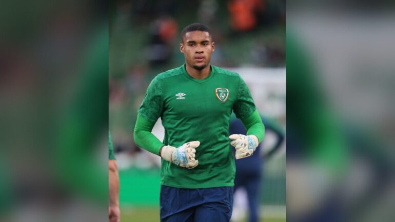 Irlande : Gavin Bazunu ne veut pas participer aux matches contre Israël