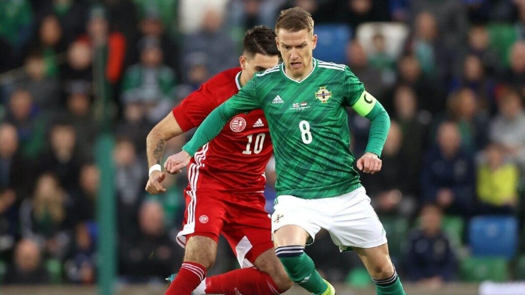 Nations League : l’Irlande du Nord tenue en échec par la Hongrie