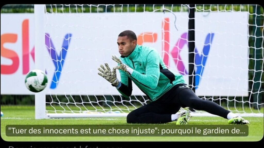 Ligue des nations : l’Irlande jouera Israël sans Gavin Bazunu