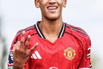 JJ Gabriel vers la sortie de Manchester United au plus tard l’été prochain ?