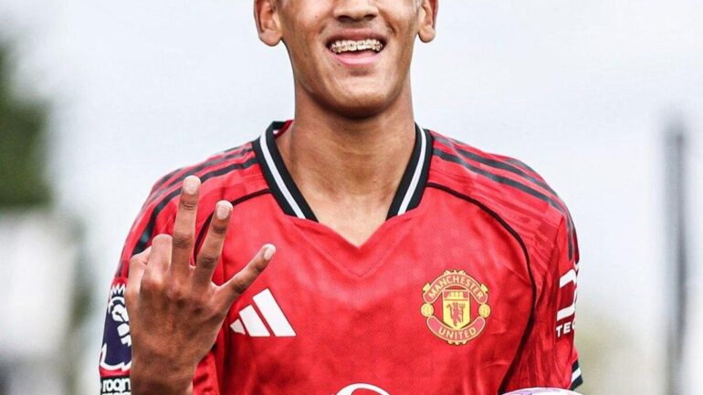 JJ Gabriel vers la sortie de Manchester United au plus tard l’été prochain ?
