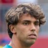 João Félix avec le Portugal