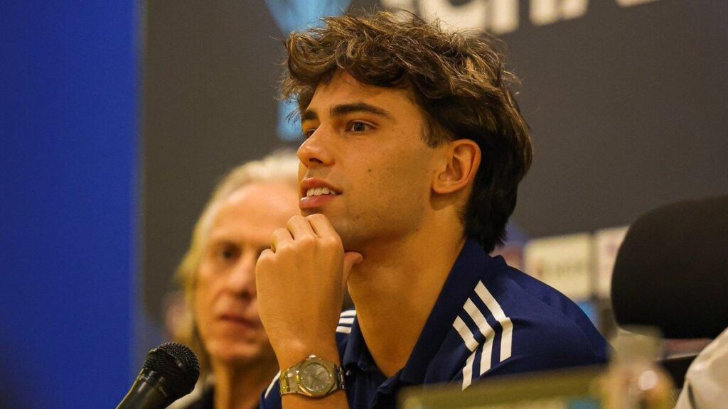 João Félix veut retrouver l’Europe : la Ligue des champions lui manque déjà
