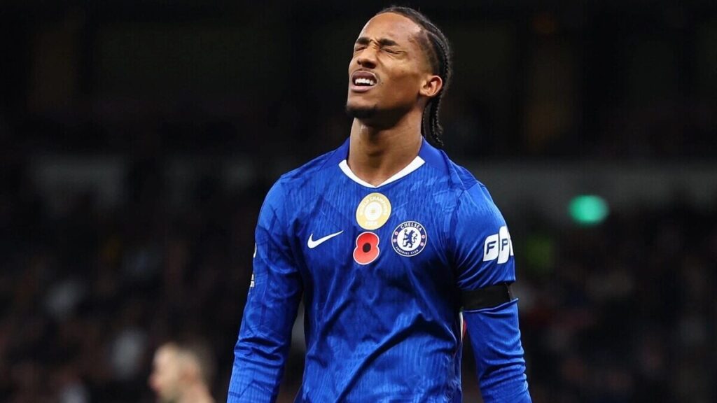 Chelsea : João Pedro consulte un spécialiste pour accélérer son retour