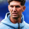 John Stones avec l’équipe d’Angleterre
