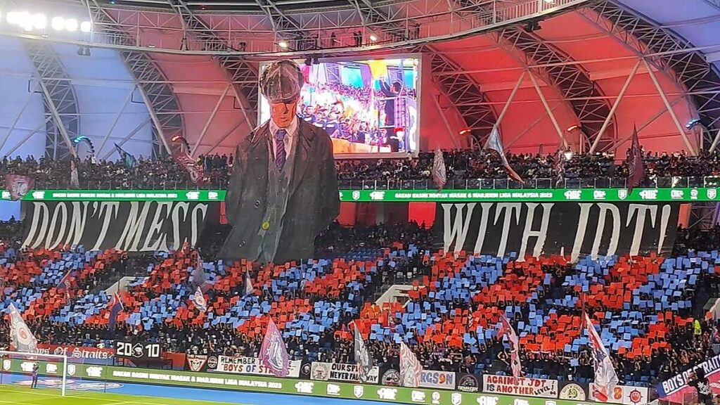 Johor Darul Ta’zim pousse son invincibilité à 113 matches de championnat