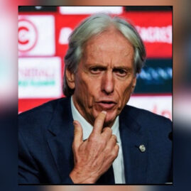 Jorge Jesus a convoqué Cristiano Ronaldo dans sa première liste comme sélectionneur du Portugal.