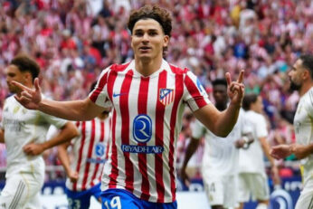 Julián Álvarez est de nouveau disponible avec l’Atlético de Madrid pour le derby.