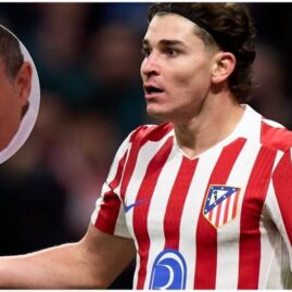 Julián Álvarez songe à changer d’agent après le feuilleton Barça