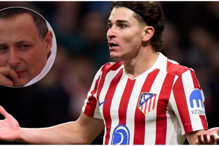 Julián Álvarez songe à changer d’agent après le feuilleton Barça