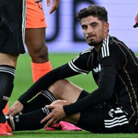 Kai Havertz blessé avec l’Allemagne contre les Pays-Bas