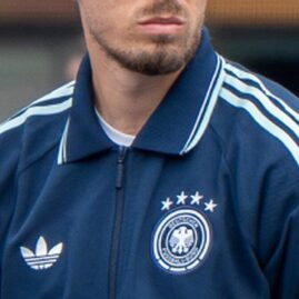 Kai Havertz sous le maillot de l’Allemagne