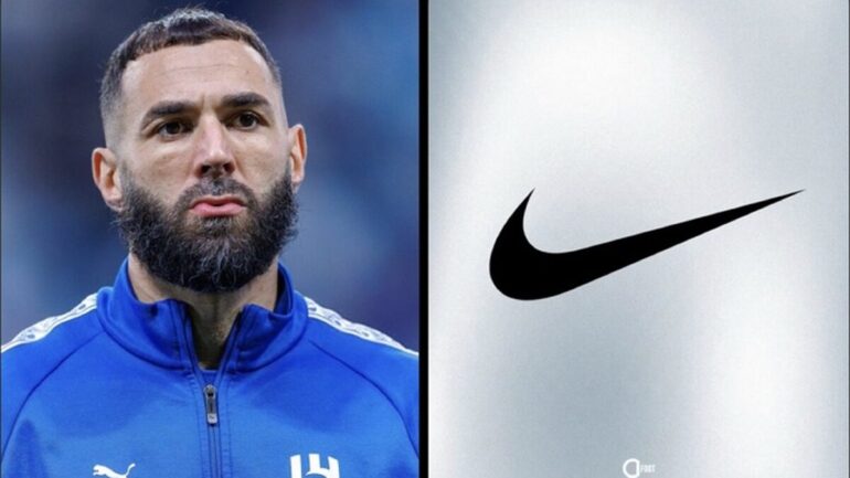 Karim Benzema : un shooting Nike x Corteiz annulé au dernier moment selon une information de presse