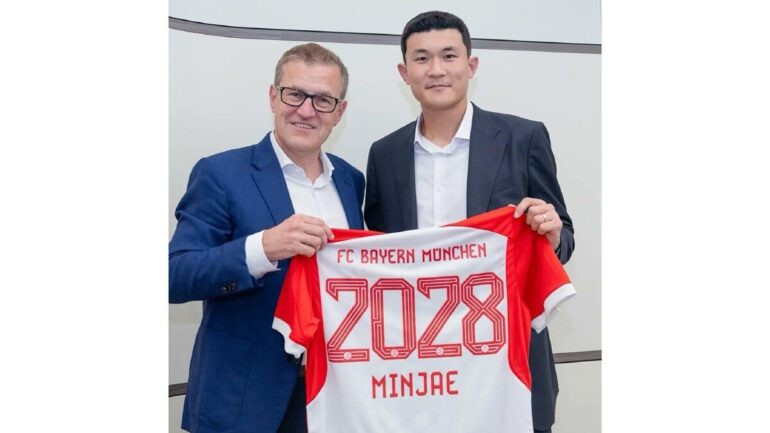 Kim Min-jae suivi par Milan, Tottenham et Aston Villa : le Bayern garde la main