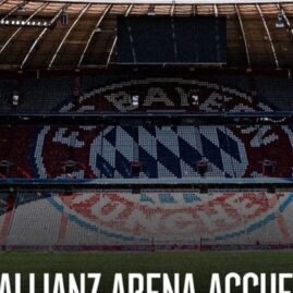 L’Allianz Arena de Munich accueillera la finale de la Ligue des champions en 2028.